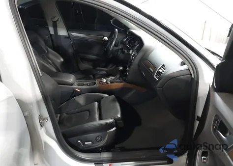 2014 Audi A4 2.0T Premium from USA, damaged, VIN WAUFFAFL4EN004821